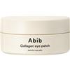 ABIB Viso Collagen Eye Patch Jericho Rose Jelly 60pz - Maschera Contorno Occhi