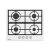 Hisense - Piano Cottura A Gas Gm643xhfci 60 Cm-inox