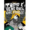 In your face comix Tutto è bene quel che finisce