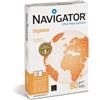 Navigator CARTA NAVIGATOR organizer 2 Fori A4 80gr 500FG 210X297mm [NM#P00800210029709]