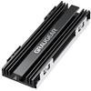 Graugear Dissipatore SSD Graugear per M.2 per PlayStation 5 2x cuscinetti termici [G-PS5HS02]