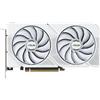 Asus Scheda video nVidia Asus GeForce RTX 5060 Ti Dual OC 16GB GDDR7 128bit Bianco [90YV0MH6-M0NA00]