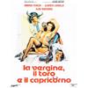 Mustang Entertainment La Vergine Il Toro E Il Capricorno