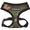 Puppia Imbracatura morbida Superior A - CAMO - S