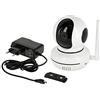 Kerbl Pet Kerbl 81890 - Telecamera di sorveglianza IPCam Pet ad Alta risoluzione per Il monitoraggio dei Vostri Animali Domestici in Tempo Reale, Telecamera 11 x 8,5 x 11,5 cm
