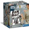 Clementoni Airo Robot multimediale intelligente con connessione Bluetooth e applicazioni per l'interazione Taglia unica