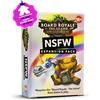 Arvis Board Royale Board Royale - NSFW Expansion Pack (+18) - Naughtier&Funnier - Espansione per Board Royale: gioco base - Gioco di carte di sopravvivenza competitiva vincitore di premi per amici e familiari