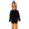 Ciao Daffy Duck Looney Tunes costume originale baby (Taglia 1-2 anni)
