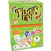 Time's Up! Il tempo è scaduto! Famiglia - gioco di carte - gioco di società - per tutta la famiglia - versione olandese