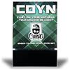 Cranio Creations COYN Gaming Dice Verde