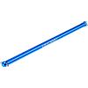 Tamiya TAMIYA-54501 54501 TT-02 - Albero di Trasmissione Centrale in Alluminio, 300054501, Colore: Blu