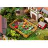 Faller 181277 orto, Multicolore