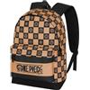 One Piece Chess-Zaino HS PLUS, Cammello, 30 x 44 cm, Capacità 23 L