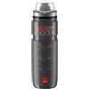 ELITE NANOFLY DARK GREY 500ML BORRACCIA CICLISMO