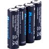 MIDLAND B-1800 BATT.STILO 4xAA 1800MAH NI-MH G7/G9 Batterie