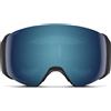 SMITH 4D MAG BLACK Maschera Sci Unisex