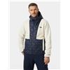 HELLY HANSEN Men's Stowe Hooded Hybrid Jacket Giacca Uomo