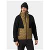 HELLY HANSEN Men's Stowe Hooded Hybrid Jacket Giacca Uomo