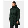 HELLY HANSEN Women's HH Classic Insulated Trench Giacca Donna