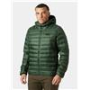 HELLY HANSEN Men's Verglas Hooded Down Jacket 2.0 Giacca Sci alpinismo Uomo