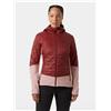 HELLY HANSEN Women's LIFALOFT™ Hybrid Insulator Jacket Giacca Sci Alpinismo Donna