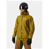 HELLY HANSEN Men's Sogn Shell 2.0 Ski Shell Jacket Giacca Alpinismo Uomo