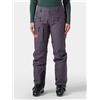 HELLY HANSEN Women's Powderqueen Ski Pants Pantalone Sci Alpinismo Donna