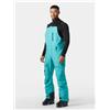 HELLY HANSEN Men's Sogn Bib Cargo Ski Pants Salopette Sci Alpinismo Uomo