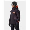 HELLY HANSEN Men's Sogn Tinden Shell Jacket Giacca Sci Alpinismo Uomo