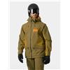 HELLY HANSEN Men's Sogn Tinden Shell Jacket Giacca Sci Alpinismo Uomo