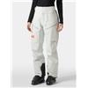 HELLY HANSEN Women's Sogn Shell Ski Pants Pantalone Sci Alpinismo Donna