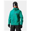HELLY HANSEN Men's Emiko Shell Jacket Giacca Sci alpinismo Uomo