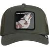 GOORIN BROS LONE WOLF TRUCKER Cappello