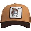 GOORIN BROS NUTS TRUCKER BICOLOR Cappello