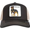 GOORIN BROS BAD BOY TRUCKER BICOLOR Cappello