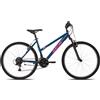 BRERA CICLO 24 MTB D.REBELROSE18V Bici Bambino 24''