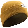 LEATT Beanie Team - Berretto Invernale in Maglia Marrone Taglia Unica