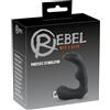 Rebel - Vibratore anale e per perineo