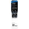 Rascal The Brawn Cock Double Leash Glow, Blue, OS