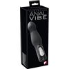 You2Toys Y2T Vibrazione anale spinta nera Nero