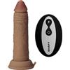 Shaft Model J Oak Vibratori Brown 14,47 cm