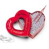 Tease & Please Hart Vol Romantiek & Corps a Coeur Romantique Gioco Erotico Multicolore Taglia Unica