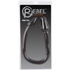 Rebel Spina doppia Rebel Nera Nero