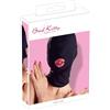 Bad Kitty Maschera per la Testa Nero One Size