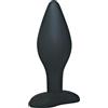 You2Toys - Black Velvets Plug Anale Grande