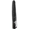You2Toys Vibratore a spinta nero Argento Nero