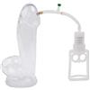 Fröhle Realistica Pompa del Pene Xl Professionale, Cristallina - 280 g