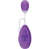NS Novelties POWERPLAY BULLITT SINGLE PURPLE