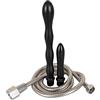 You2Toys Fammi una doccia deluxe Nero Argento