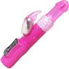 Loving Joy Jessica Rabbit Mk 2 Vibratore con Stimolatore Clitorideo